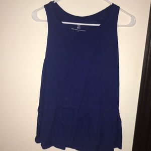 Set of 2 casual tank tops